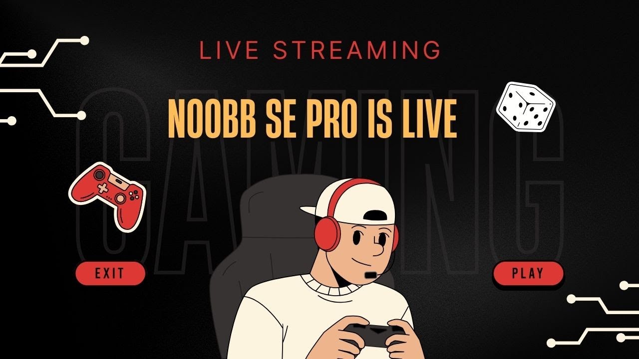 NOOBB SE PRO is live 😅😅 with #douwan  #bgmi #noobbsepro #noobbseproislive #virallive