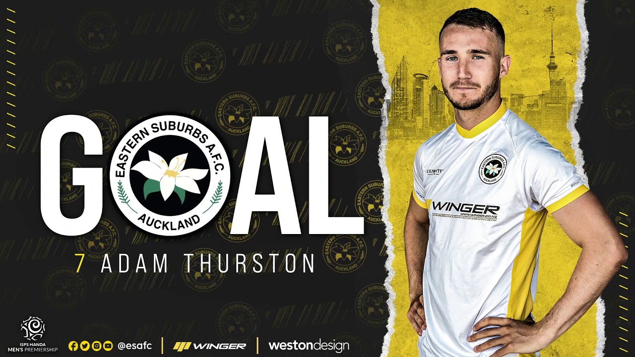 ISPS HANDA | First Round of Goals | 2020/2021