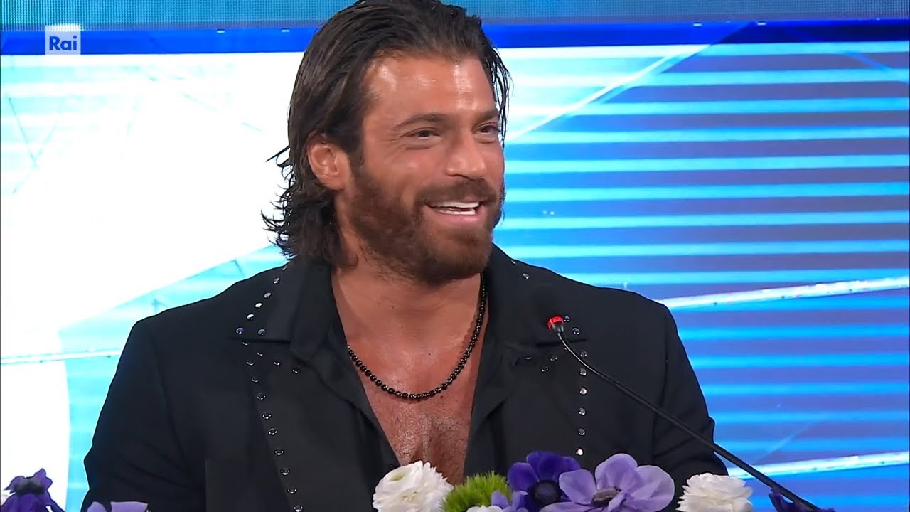 Sanremo2026, Can Yaman: 