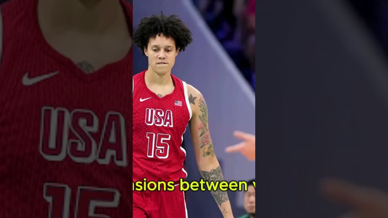 WNBA Drops Brittney Griner After Caitlin Clark Clash &ndash; Instant Karma Explained!
