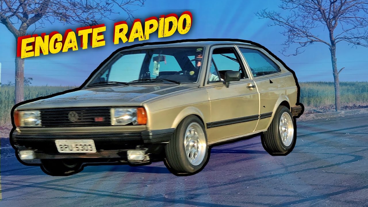 VOU FABRICAR A MINHA ALAVANCA DE ENGATE RÁPIDO «FAUSTINO»