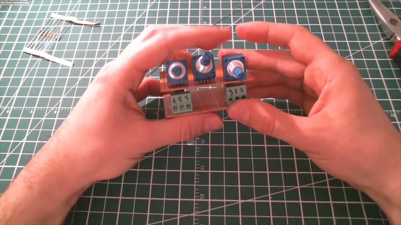 Build a Passive Mixer for Oscillator