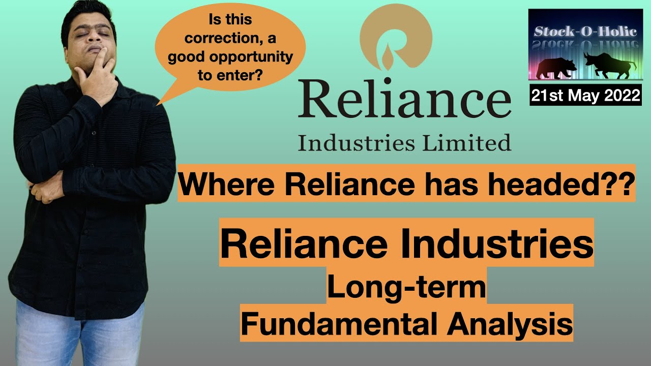 Reliance Industries Long-term Fundamental Analysis | Reliance Retail to complete with HUL, P&G, etc