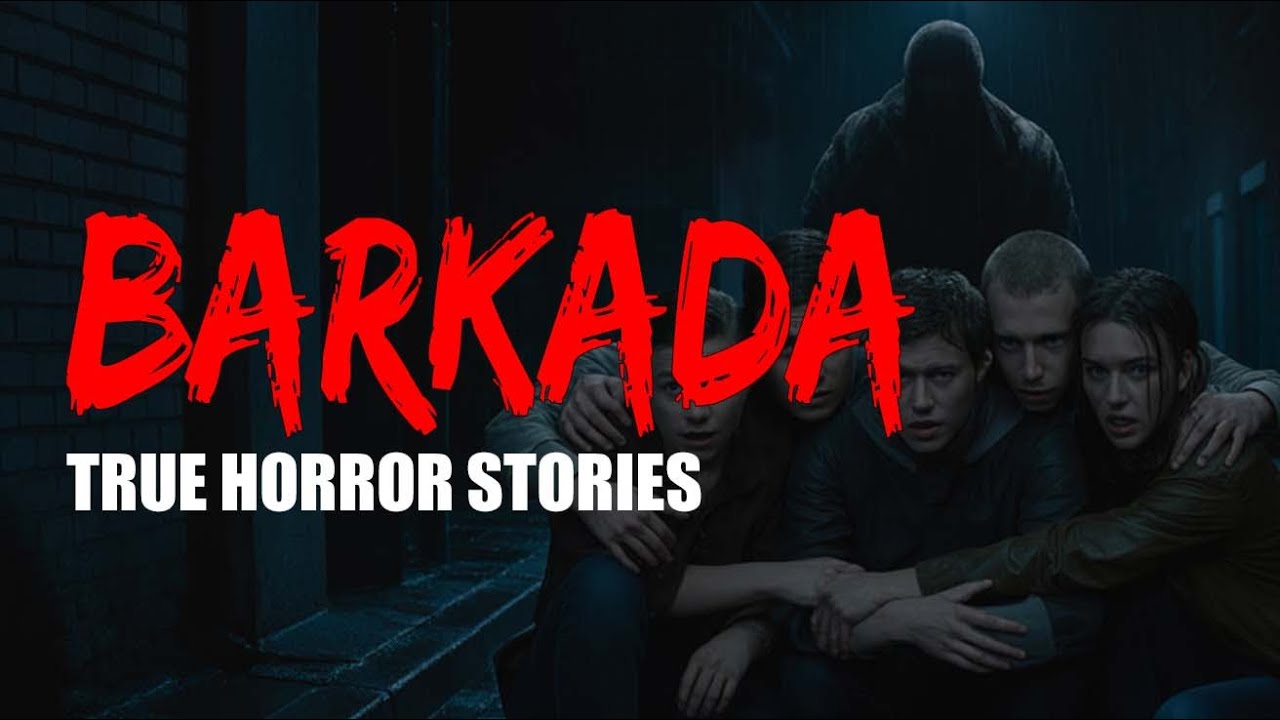 BARKADA  | TRUE Tagalog Horror Stories | Misteryo PH