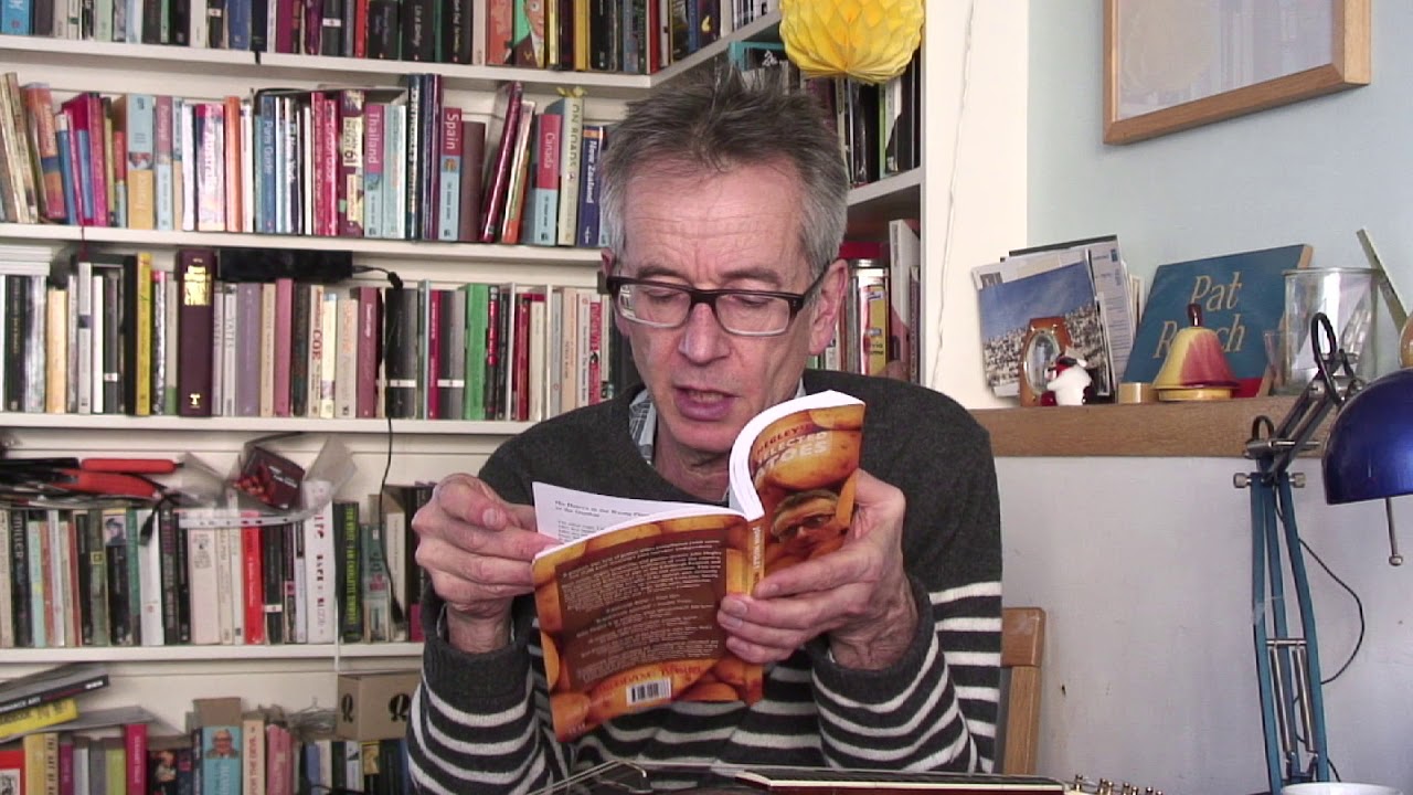 John Hegley: New & Selected Potatoes