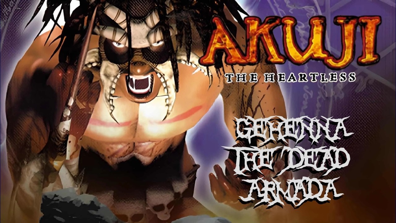 Akuji the Heartless - Walkthrough - Level 16 : Gehenna -  The Dead Armada