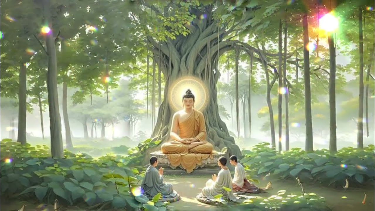 Tụng kinh A Di Đà ngập tràn phước báu- SC Nguyên Chủng tụng rất hay