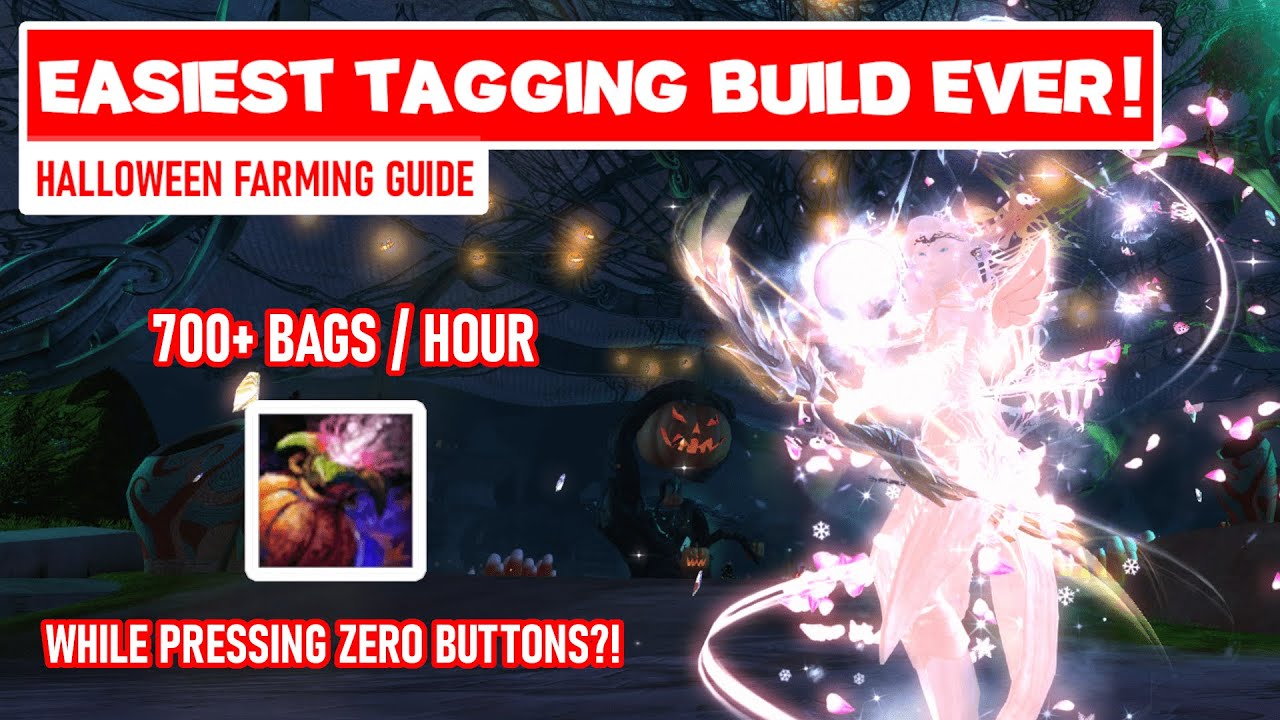 The EASIEST Build to Farm Mad King's Lab ft. Boon Herald | Guild Wars 2