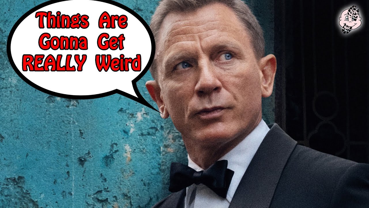 No Time To Die: REVIEW (The Weirdest Bond Film Ever)!!