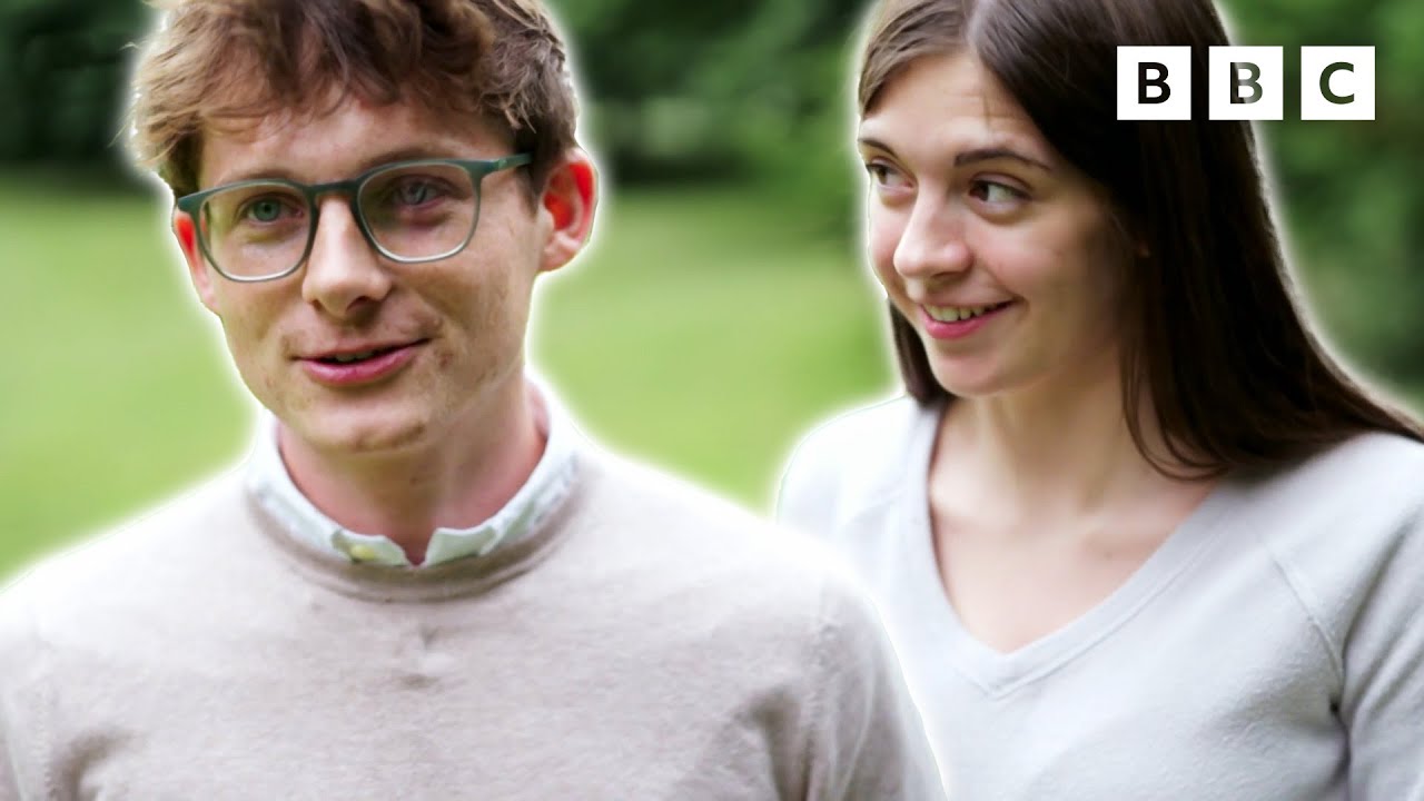 Young Mormon couple discuss no sex before marriage | The Mormons Are Coming - BBC