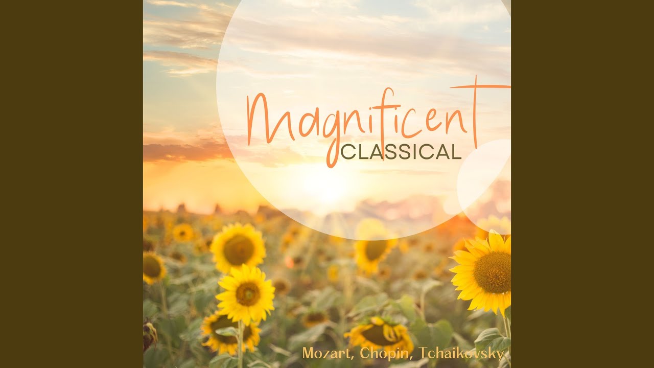 Barcarolle in F-Sharp Major, Op. 60