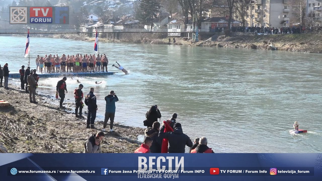 TV FORUM 19.01.2026. VESTI