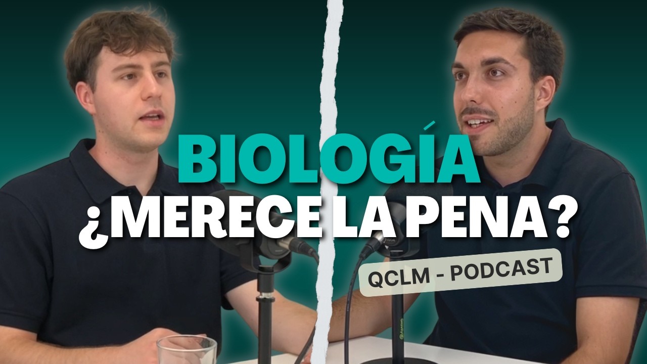 Carrera de BIOLOGÍA: en qué consiste y cómo es realmente estudiar Biología
