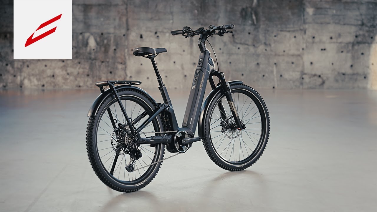 CENTURION Country LX - Das Komfort-Upgrade