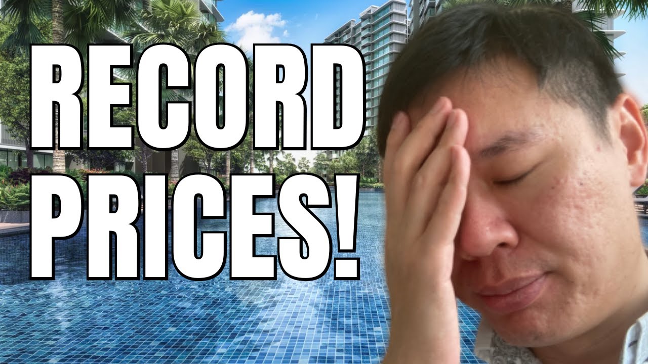 I Think Buying New Launch Condo NOW At Record Prices Is A Bad Idea...