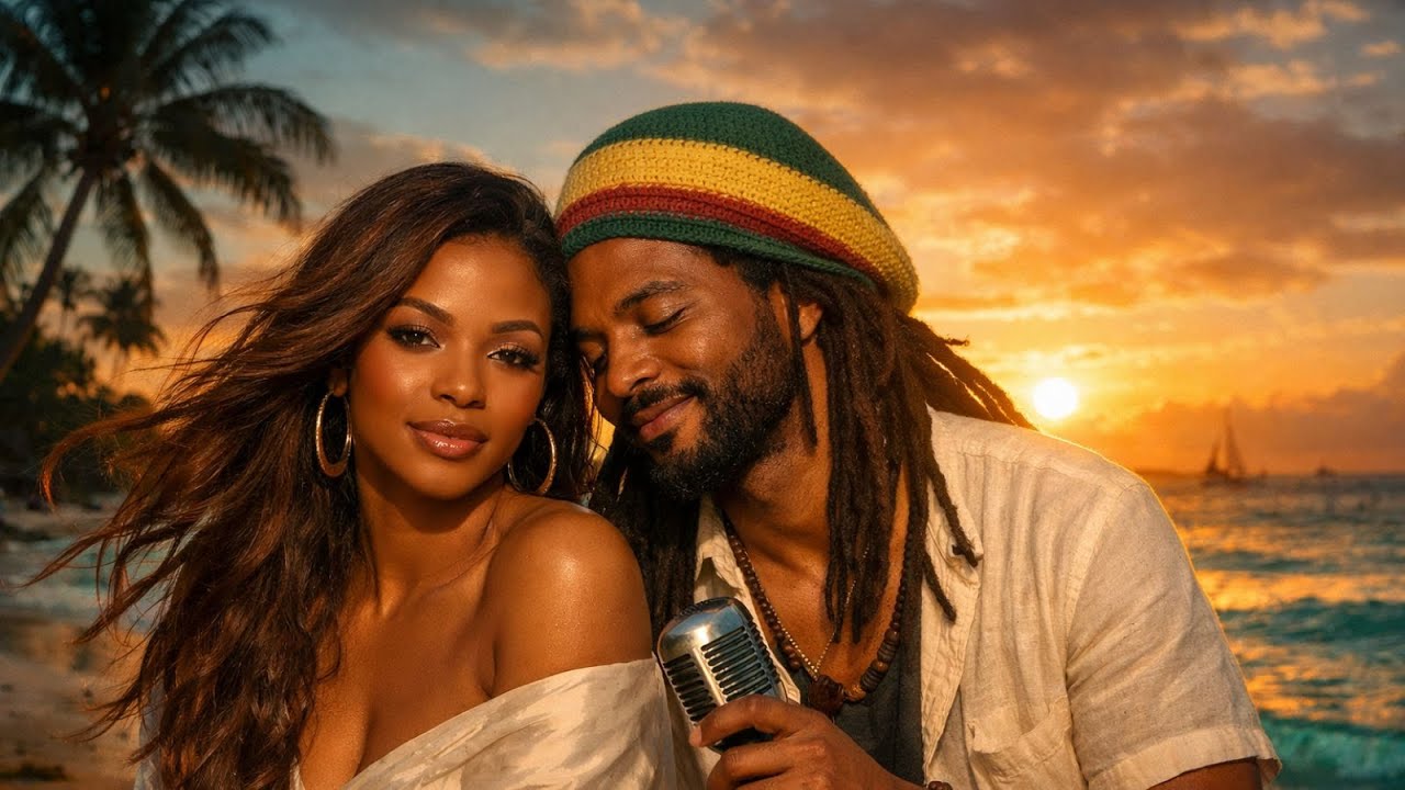 Mariah Carey  & Damian Marley - Sweet Pressure  💨 Smooth Reggae Pop R&B Songs Of All time 2026