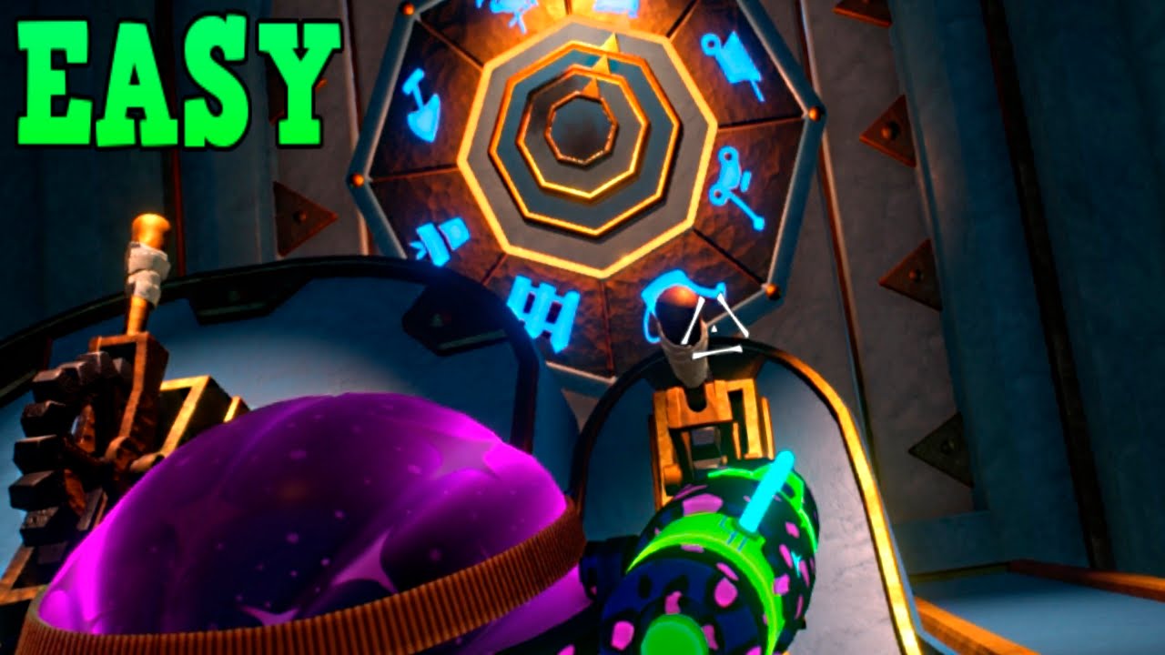 PvZ Garden Warfare 2: ALL 54 GNOMES REWARDS + DOOR PUZZLE! *EASY* - Gameplay