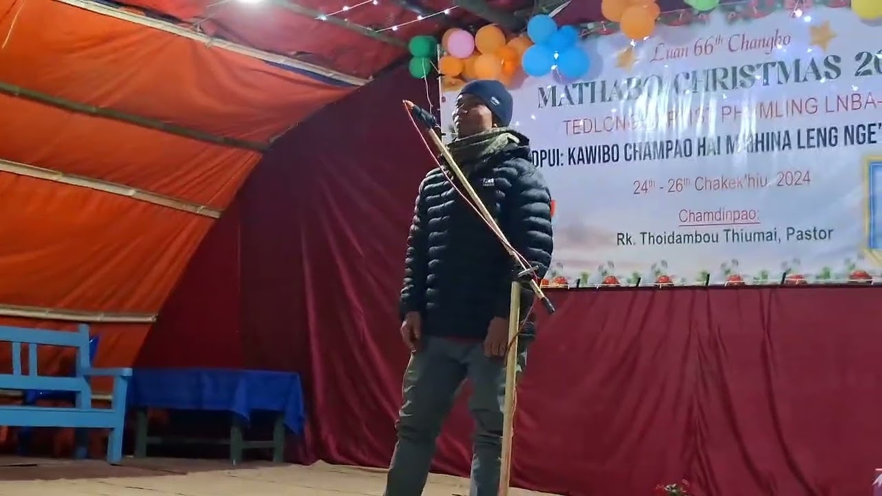 Liangmai joke TBC christmas 2024. 2