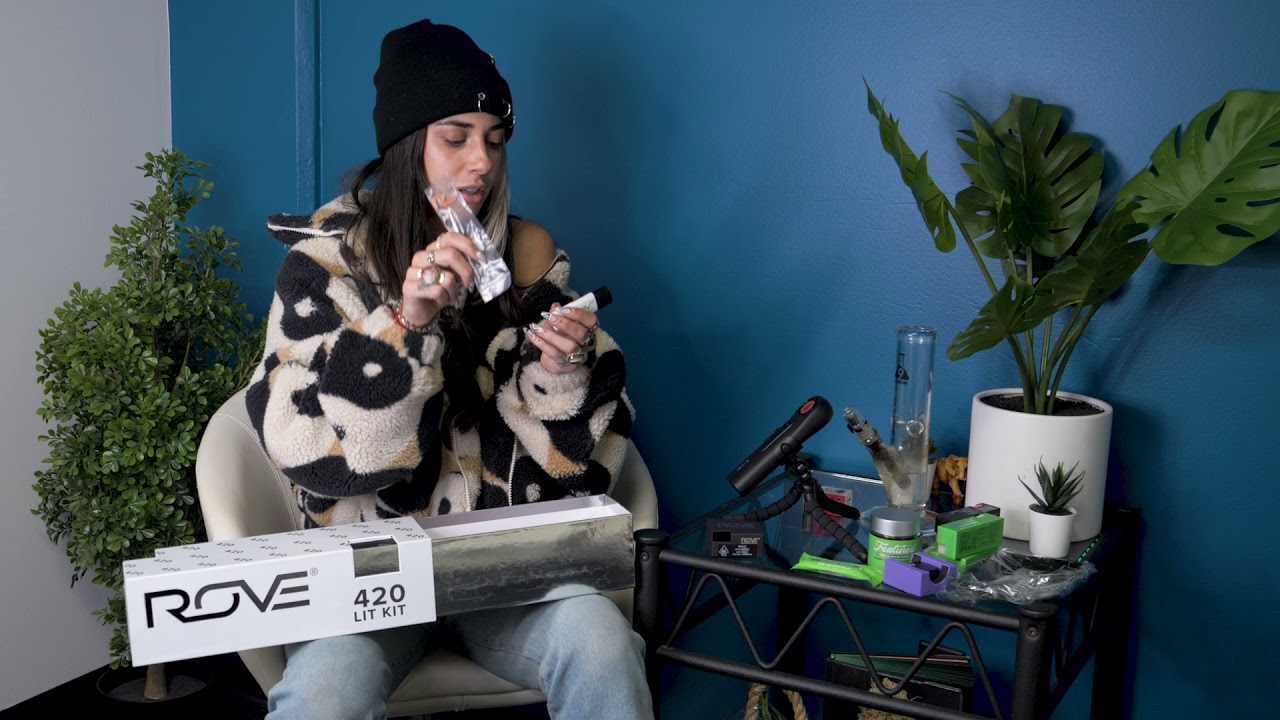 Rove - 420 Lit Kit