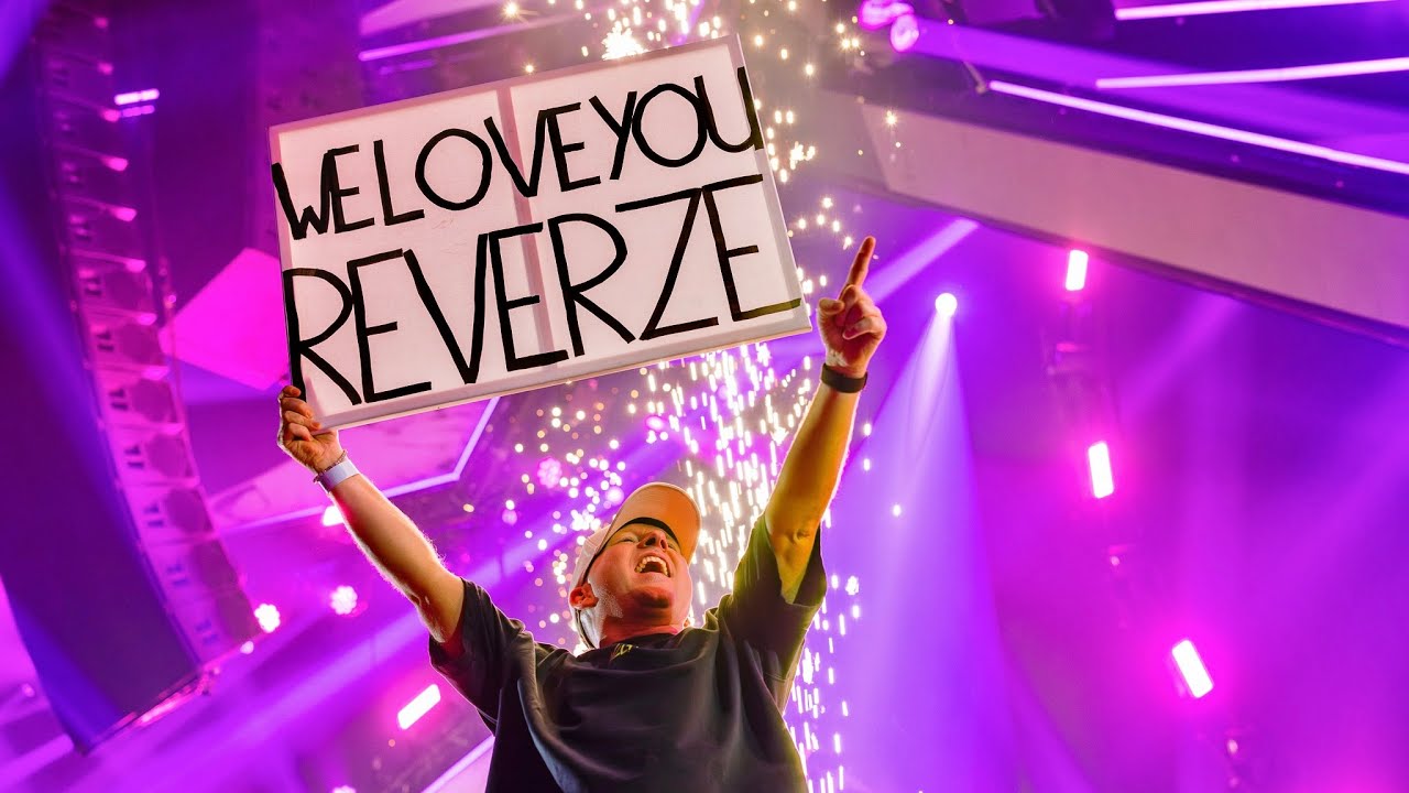 Reverze 2025 | Sound Rush vs Devin Wild