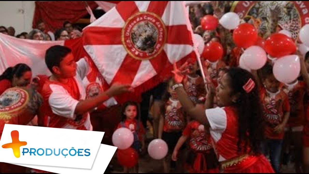 🐯 Cova da Onça 2020 | CLIPE OFICIAL (Official Music Video)
