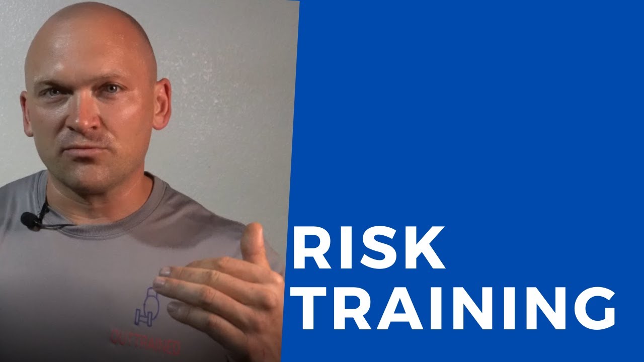 STRENGTH TRAINING: Physical and Mental, how to improve your ability to judge risk.