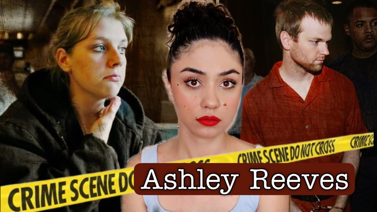 Soğuk ormanda ölüme terk edilmek.. Akıl almaz bir olay! - Ashley Reeves - Samson Shelton | ÇÖZÜLDÜ