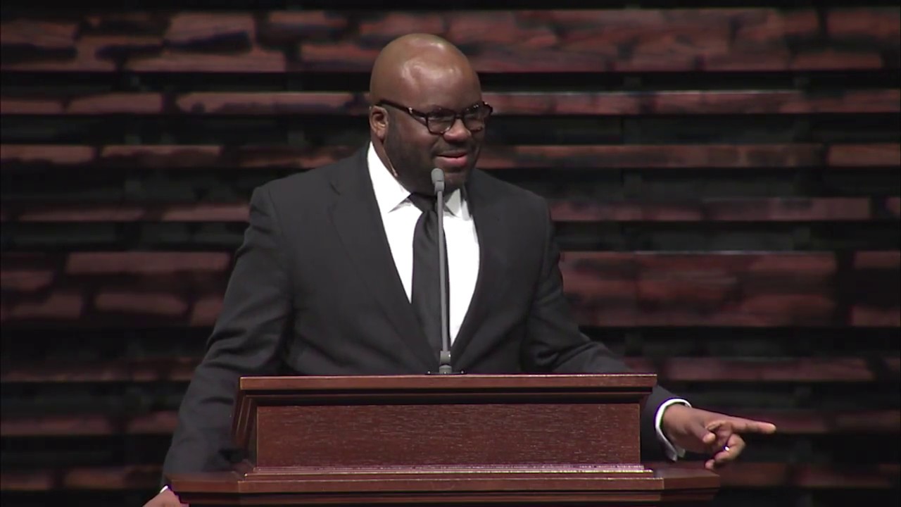 SWBTS Chapel - H.B. Charles, Jr. - March 08, 2017