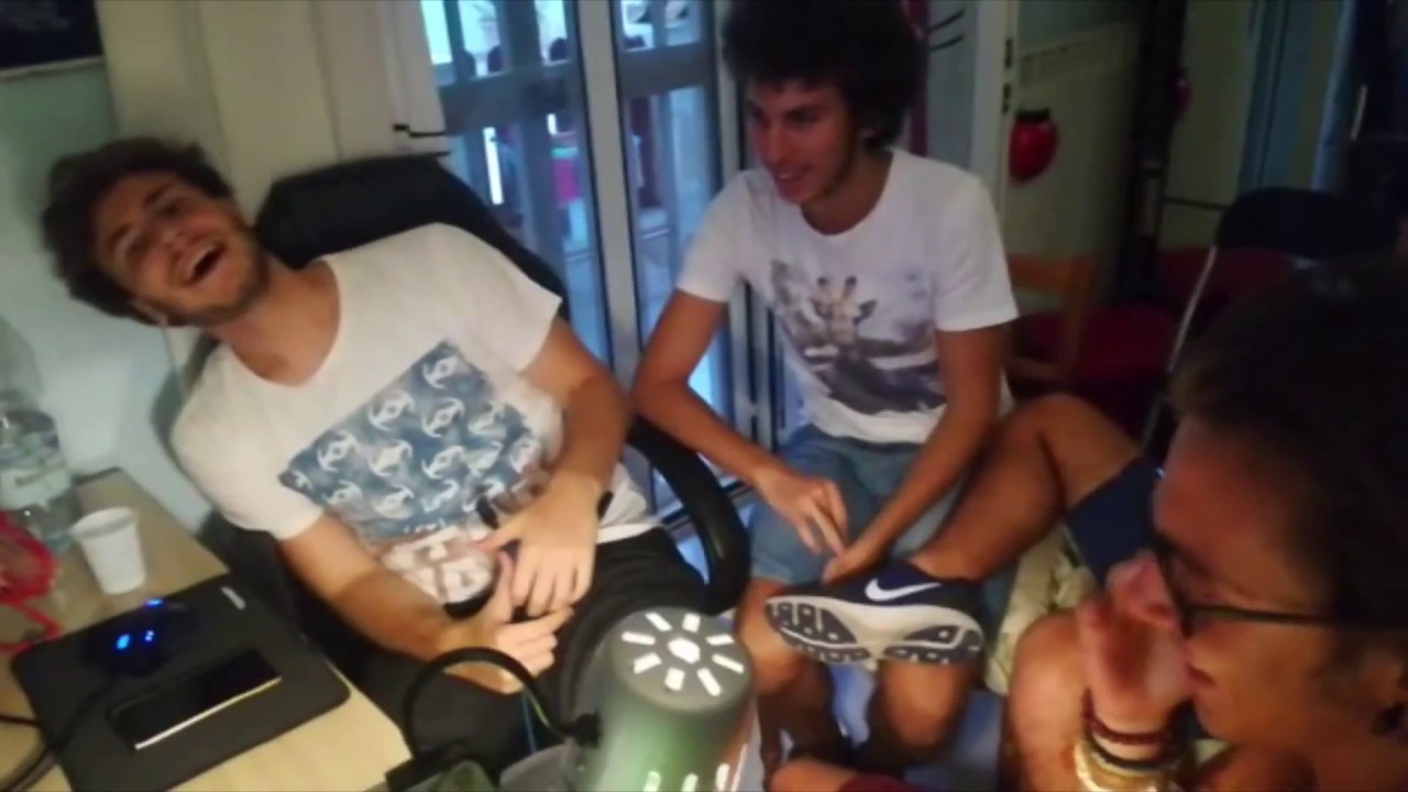 Fast & Furious 7 - Doppiaggio barese [Backstage]