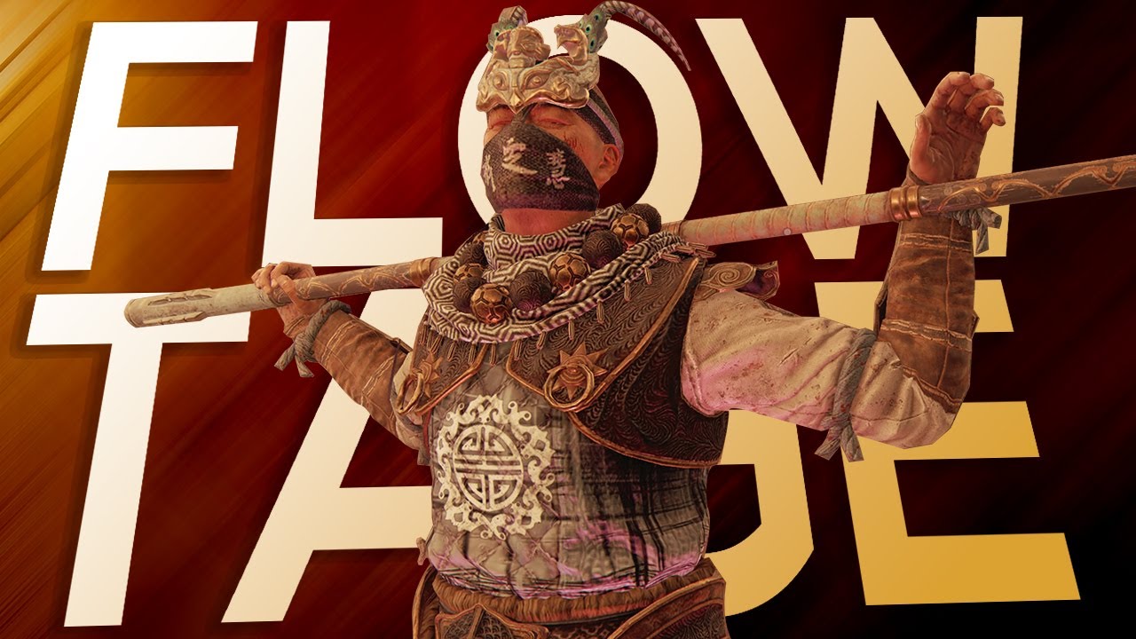 Flowtage - Shaolin Montage [For Honor]