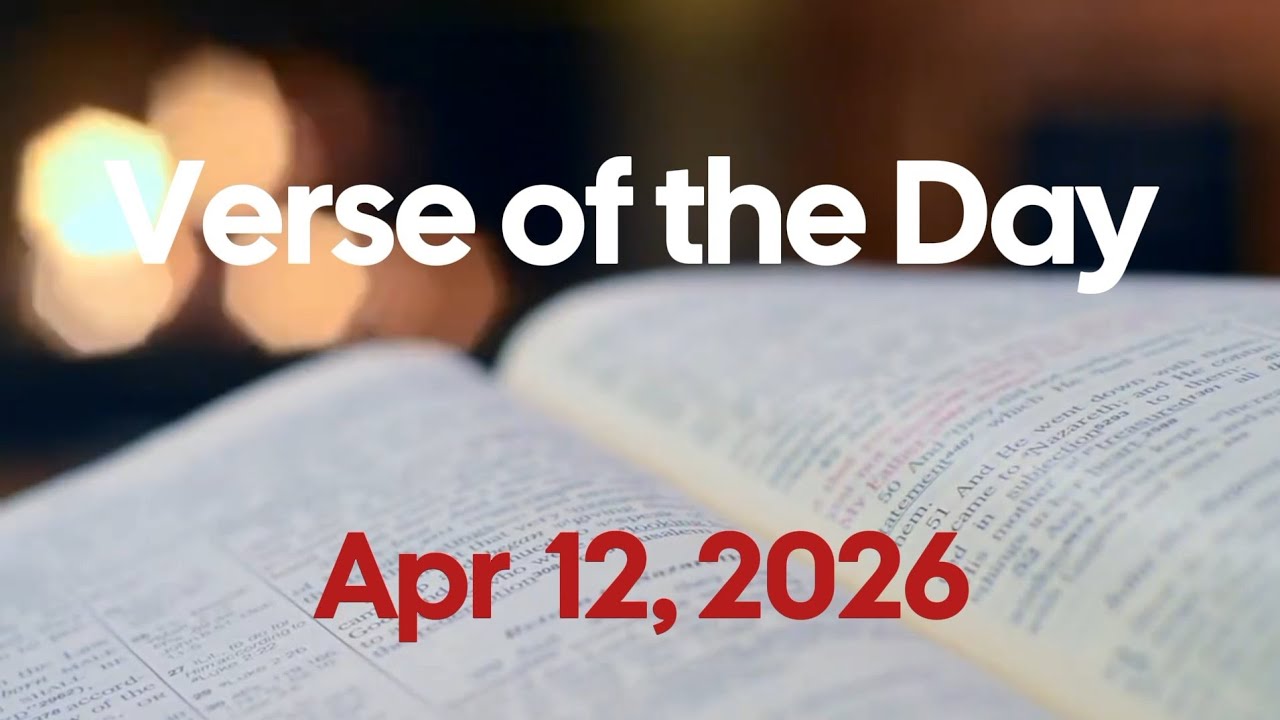 Can We Overcome Temptation? | Verse of the Day