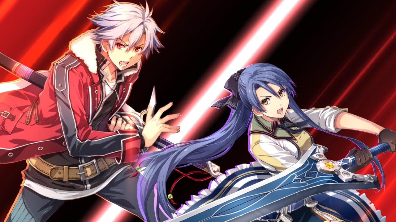 Trails of Cold Steel II - Isra-Zamiel One-Shot (Nightmare)