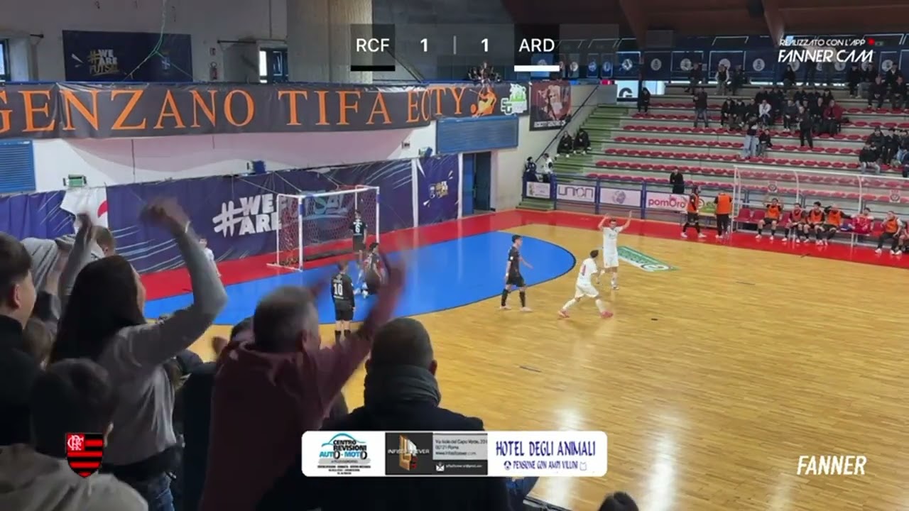 🎥Real Castel Fontana 🆚 Ardea | Highlights 
