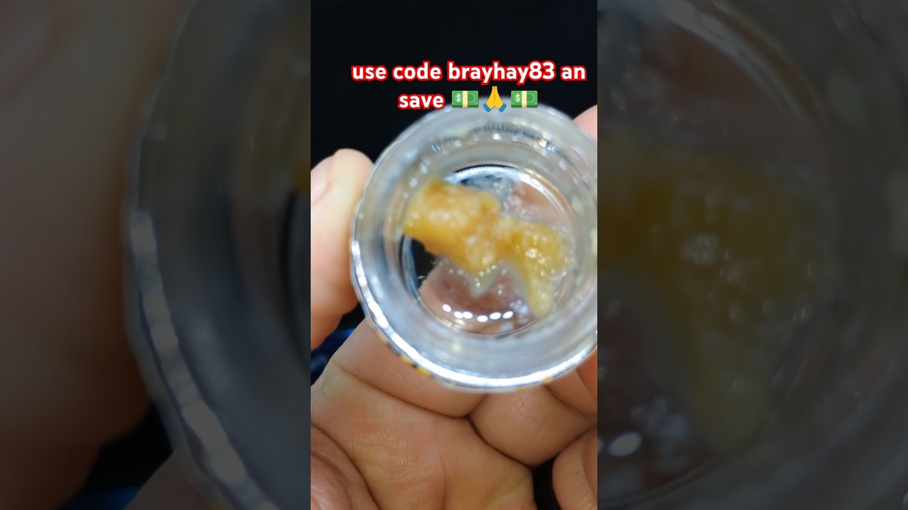 🕌✨🔥 Egyptian Gold 🪙🔥🕌 from ShopHelloMary cold Cure live rosin #gas #thcareview #thcarosin #brayhay83