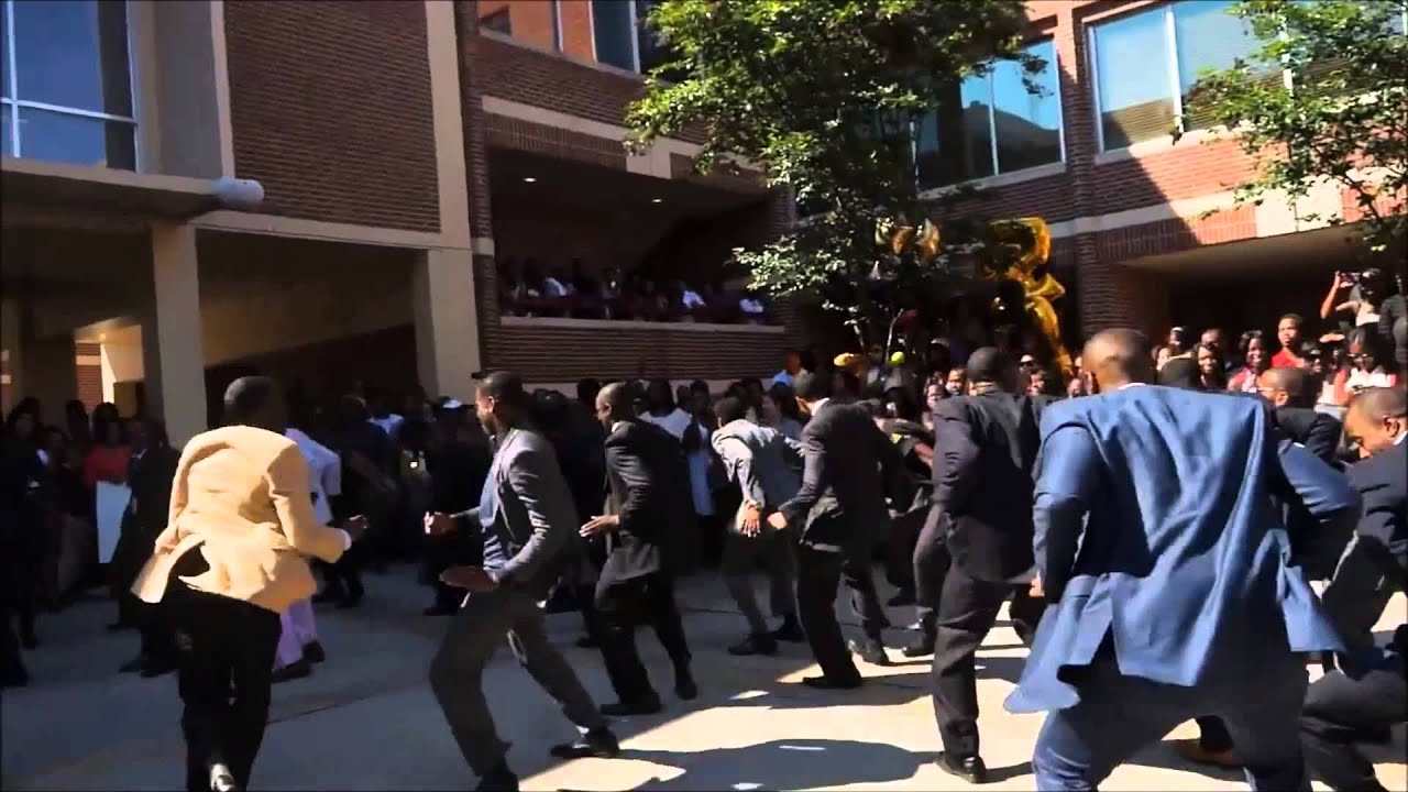 Alpha Male Walk