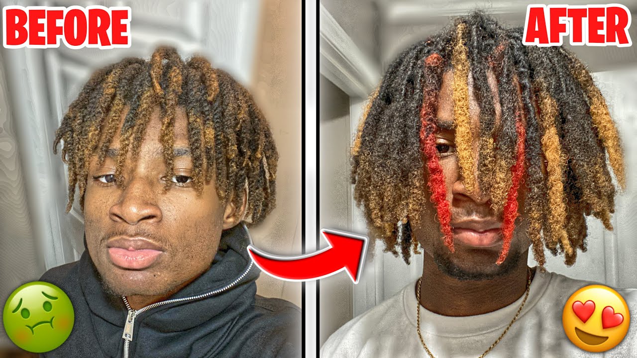 How To GROW Your Dreads Faster In 2023! | TIPS FOR CRAZY HAIR GROWTH