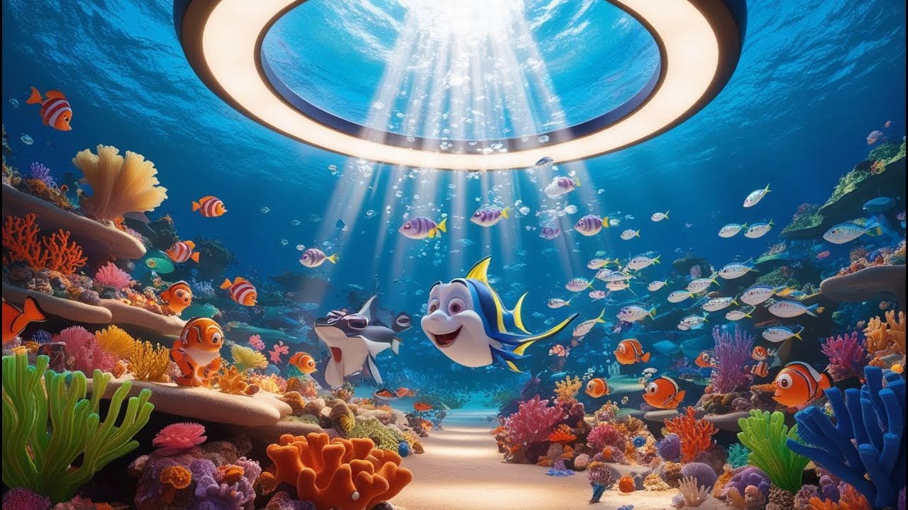 "Under the Sea" 