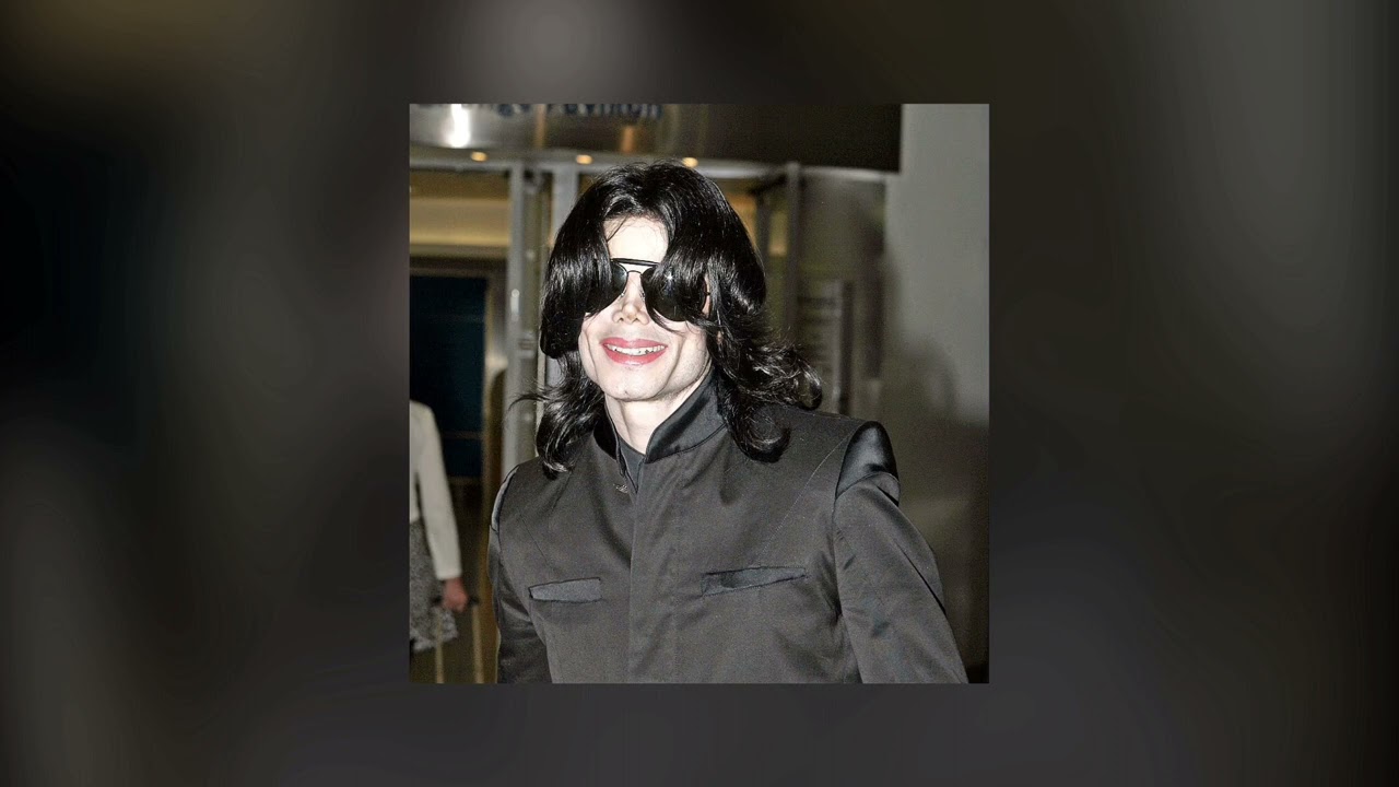 Michael Jackson, Akon - Hold My Hand (Speed Up)