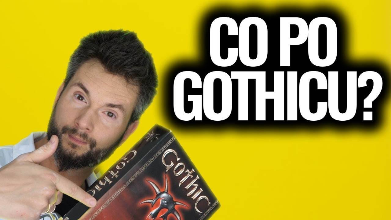 NAJLEPSZE gry a&rsquo;la GOTHIC! &ndash; Gry Na Receptę