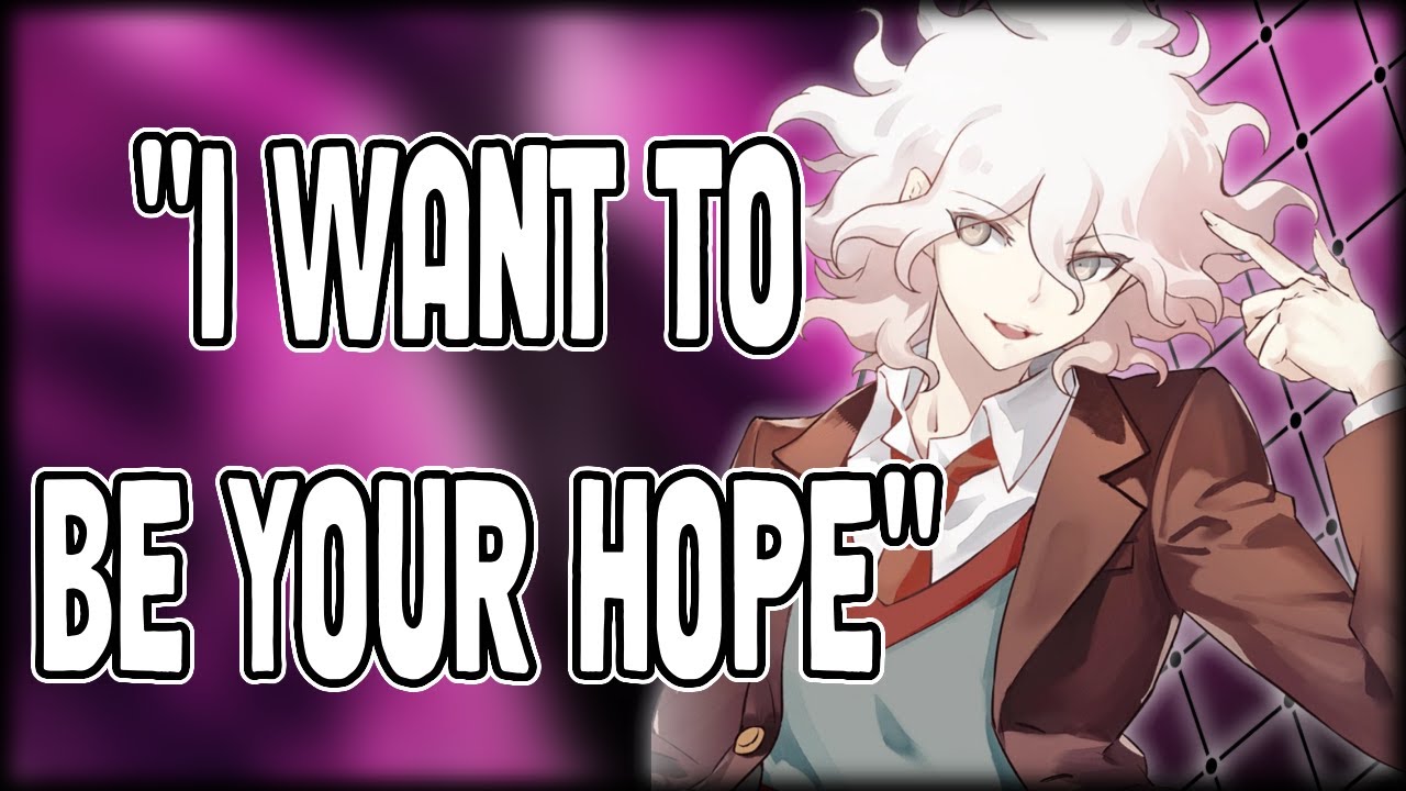 Nagito Komaeda Nightmare Comfort - Danganronpa - Anigomi Audio