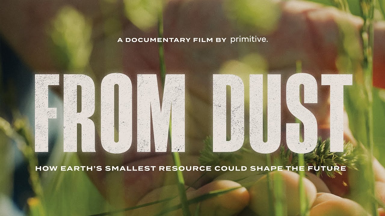 From Dust: How Earth’s Smallest Resource Could Shape the Future