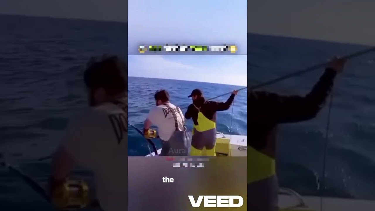 600 KG Giant Bluefin Tuna Caught 😱 | Smart Fishing Technique | $1 Million Fish