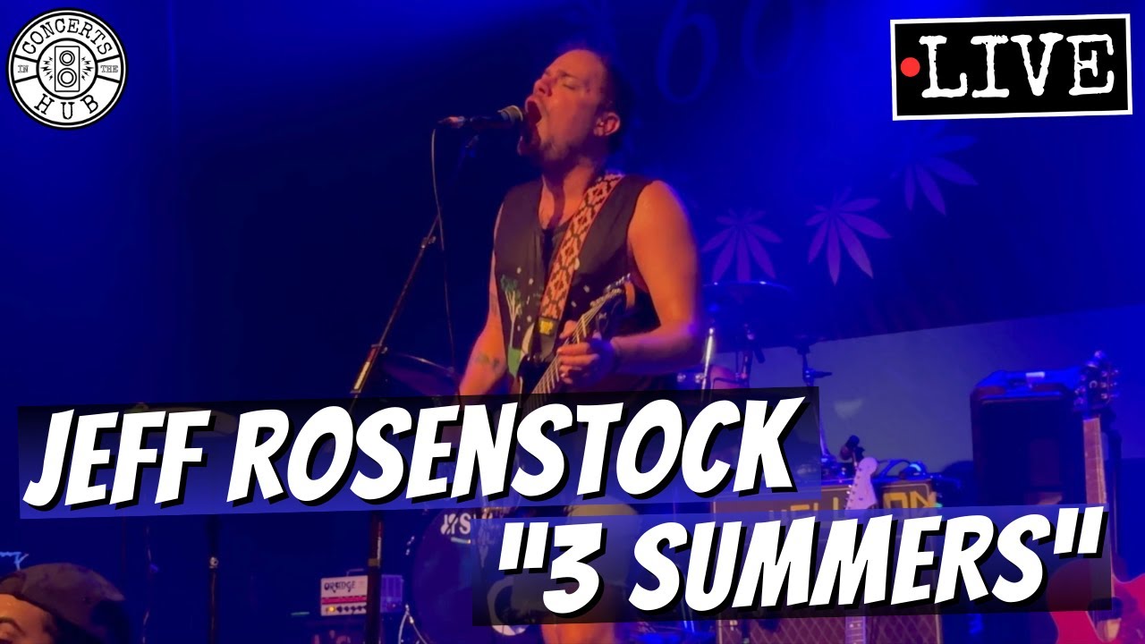 Jeff Rosenstock 