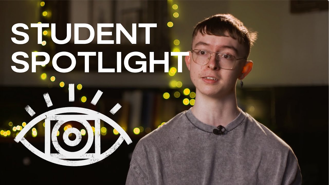 IAMPRO STUDENT SPOTLIGHT: SAM STABLER