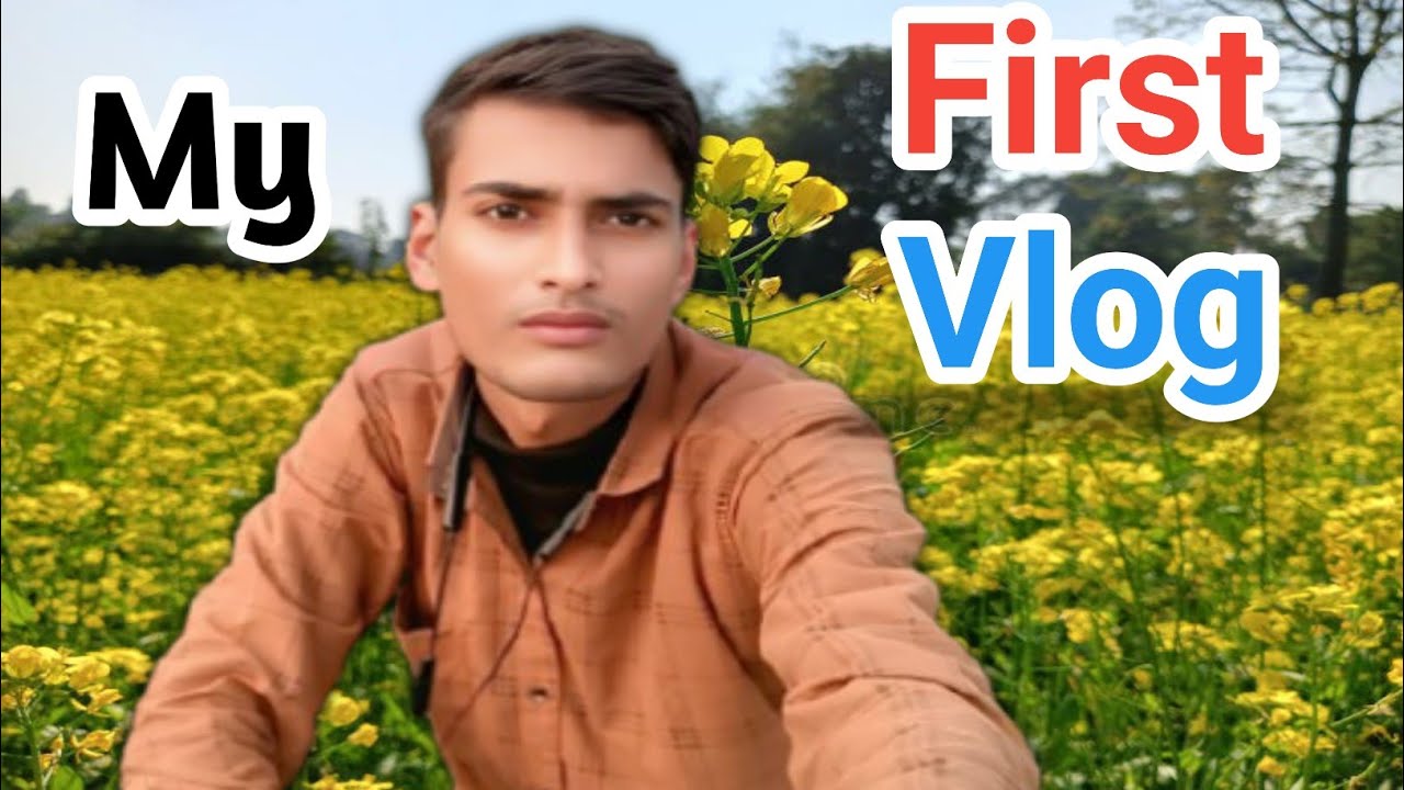 My first Vlog। My first vlog ♥️। My Family vlog