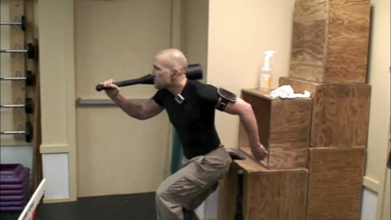 TACFIT Kickboxer 1D with Scott Sonnon [HD]