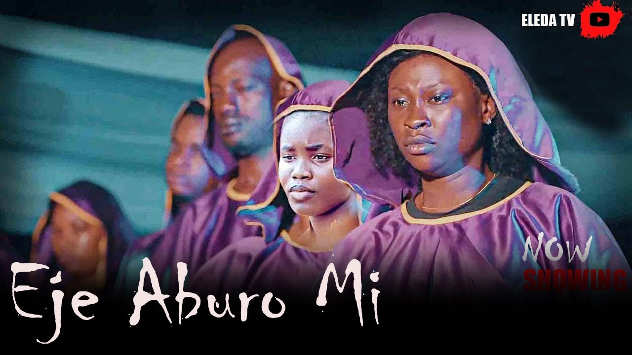 EJE ABURO MI - Latest Yoruba Movie 2026 Drama;Anike Ami,Fisayo Abebi , Nkechi Blessing,Zainab Bakare