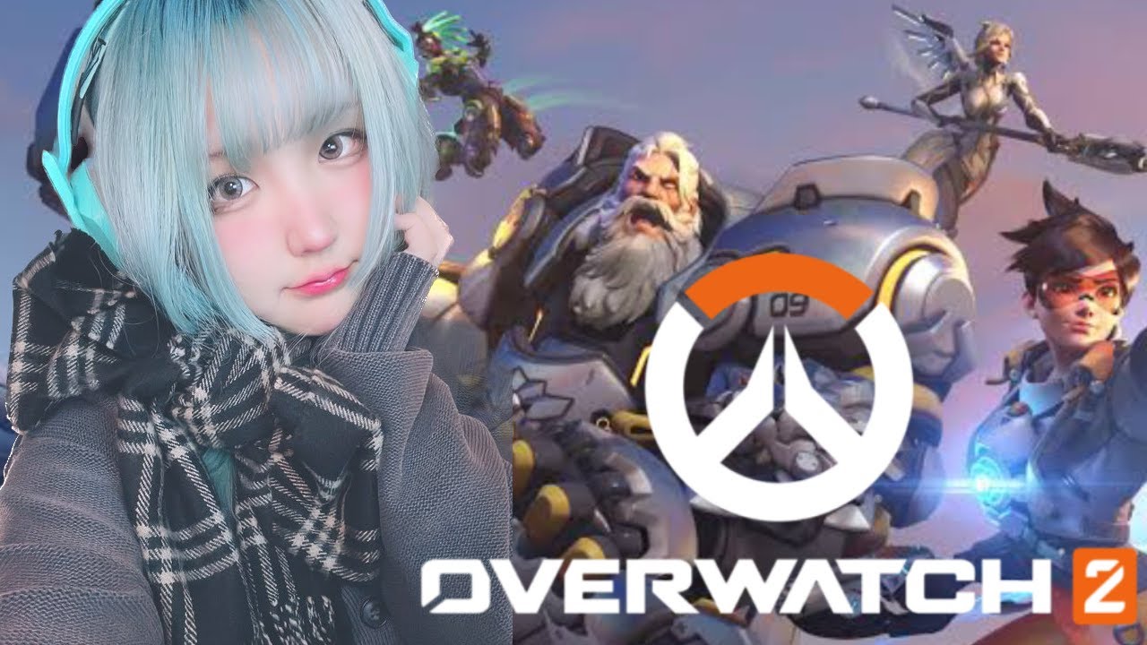 【参加型OW2】すこしだけ～～ #shorts #ライブ配信 #初見さん歓迎