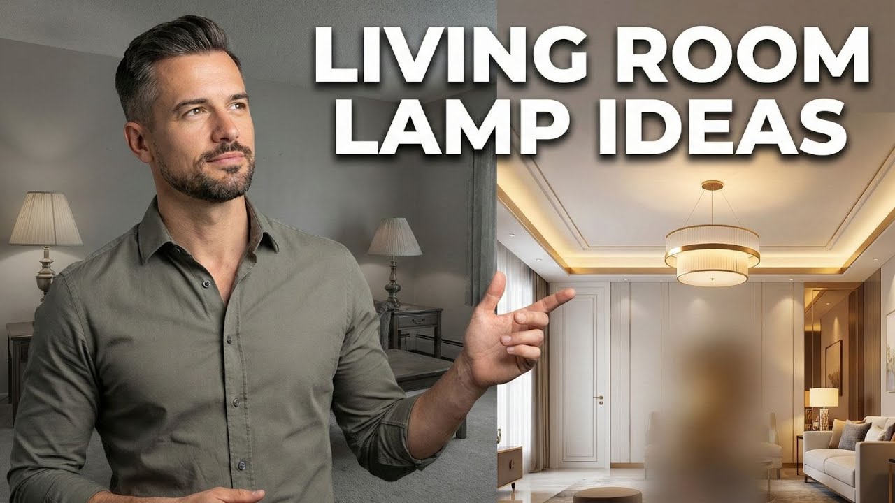 Top 10 Living Room Ceiling Lamp Ideas