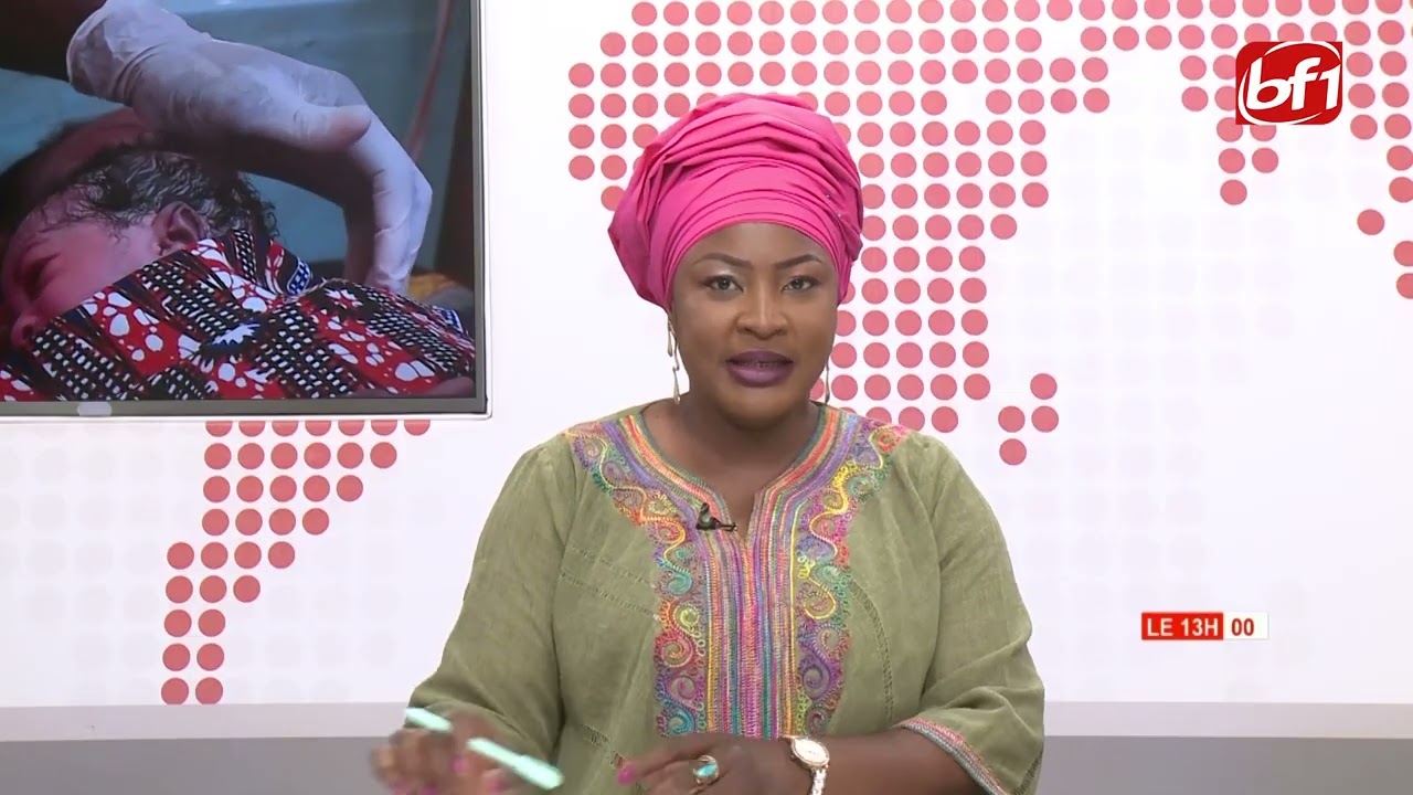 Le 13h du 19 mars 2026-BF1TV